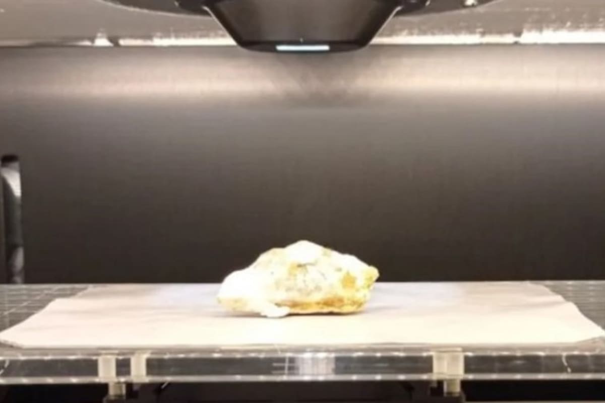Bautizado ermeloíta, es el cuarto mineral descubierto en esa zona del norte de España