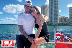 Bautizaron “Seven” al crucero, como el segundo nombre de su hija, en referencia al número histórico de la camiseta de David. Tiene cinco camarotes en suite y dependencias para la tripulación