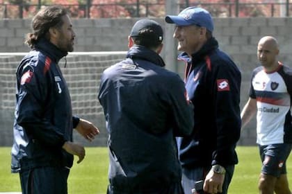 Bauza confía en Yepes para el trascendental partido ante Corinthians