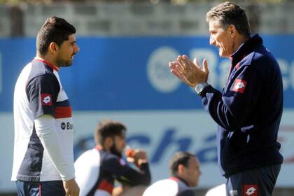 Bauza contará con Ortigoza para la revancha ante River