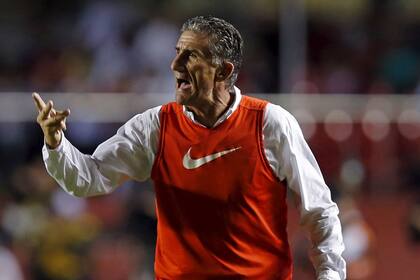 Bauza, el estratega de San Lorenzo