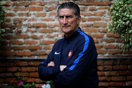 Bauza está orgulloso del potencial del Ciclón
