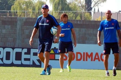 Bauza habló de la Copa