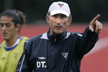 Bauza sería presentado el próximo lunes
