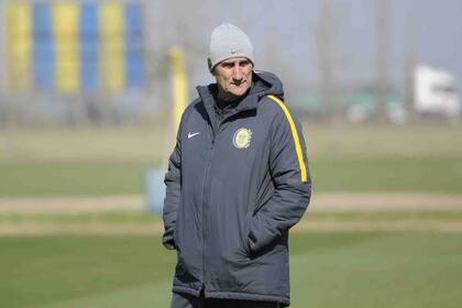 Bauza tecnico de Central