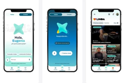 BAX está disponible para Android y para iPhone
