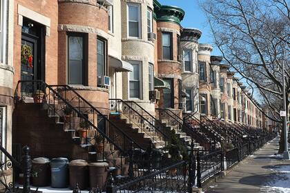 Bay Ridge, un vecindario en Brooklyn, Nueva York