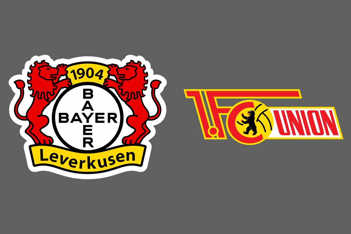 Bayer 04 Leverkusen-1. FC Union Berlin