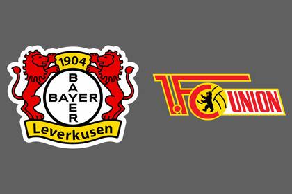 Bayer 04 Leverkusen-1. FC Union Berlin