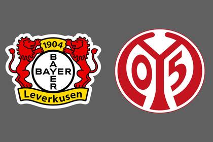 Bayer 04 Leverkusen-1. FSV Mainz 05