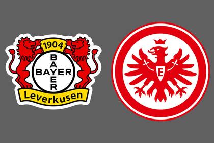 Bayer 04 Leverkusen-Eintracht Frankfurt
