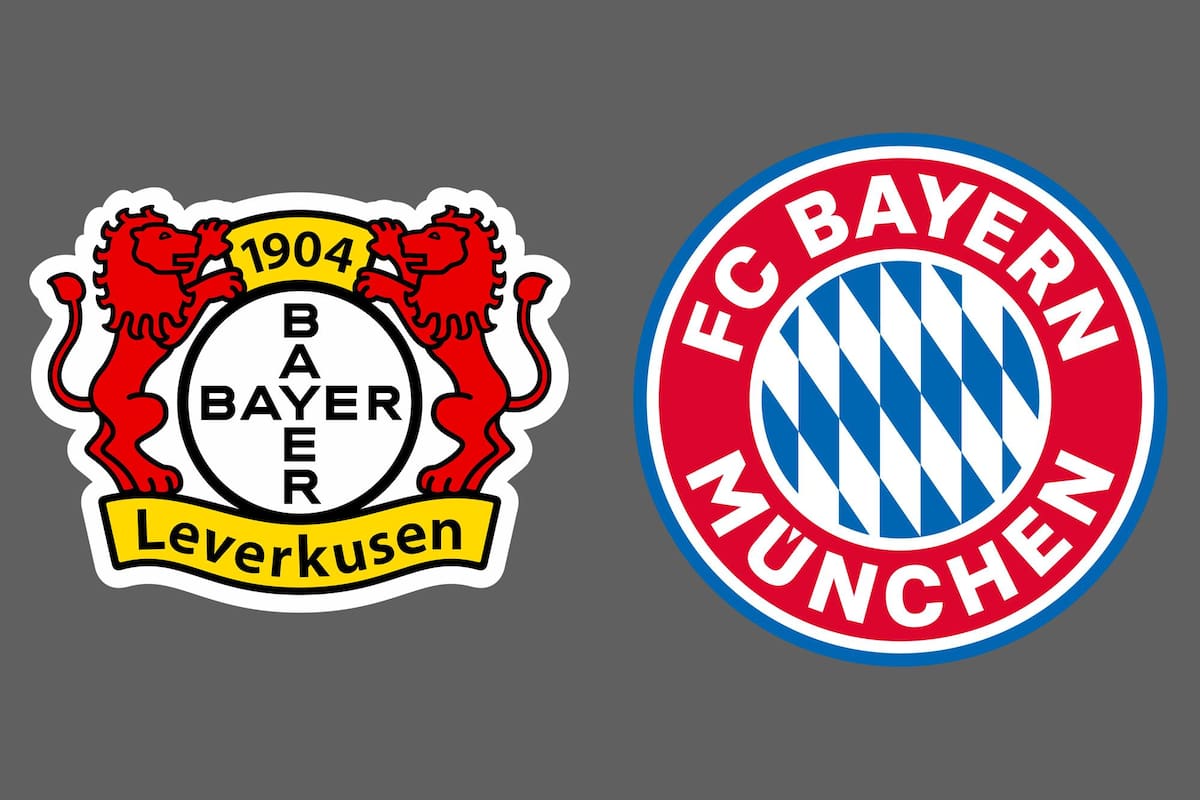 Bayer 04 Leverkusen-FC Bayern München