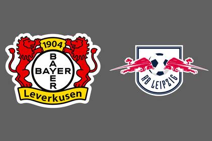 Bayer 04 Leverkusen-RB Leipzig