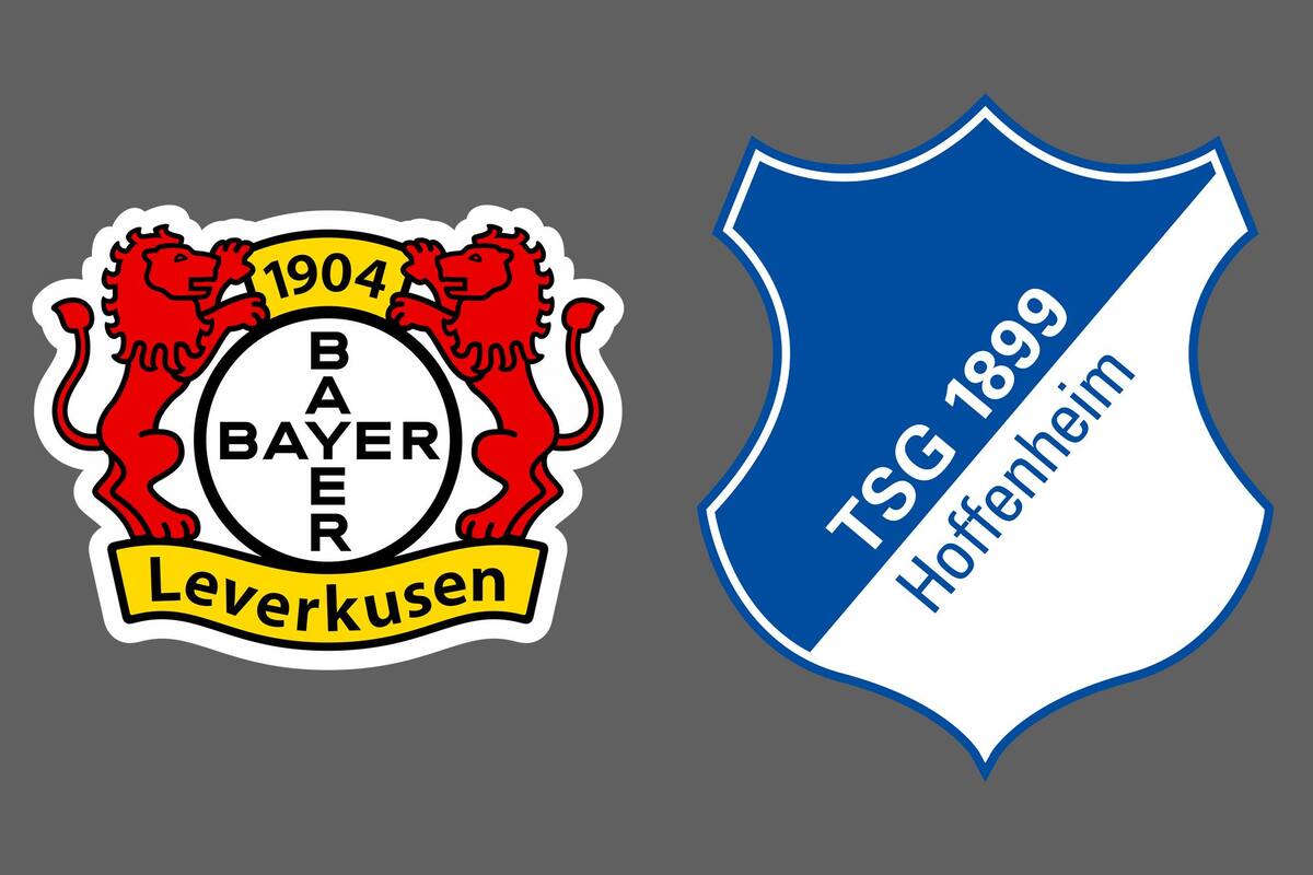Bayer 04 Leverkusen-TSG Hoffenheim