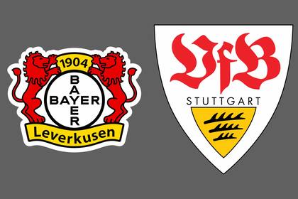 Bayer 04 Leverkusen-VfB Stuttgart