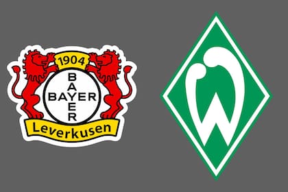 Bayer 04 Leverkusen vs. SV Werder Bremen, por una nueva jornada de la Bundesliga