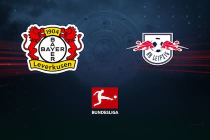 Bayer 04 Leverkusen venció por 2-0 a RB Leipzig, por la Bundesliga 2026