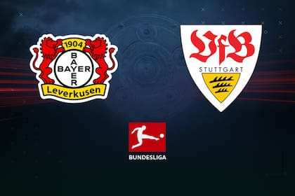 Stuttgart venció por 4-2 a Bayer 04 Leverkusen, por la Bundesliga 2026