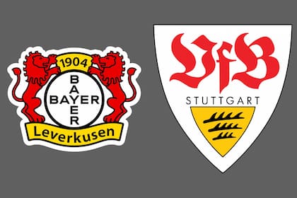 VfB Stuttgart venció por 4-1 a Bayer 04 Leverkusen, por la Bundesliga 2025