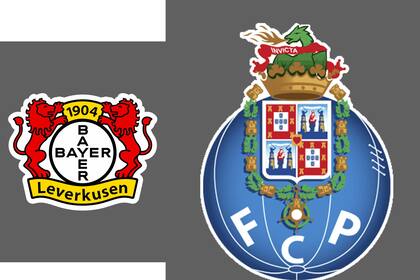 Bayer Leverkusen-Porto