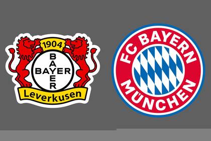 Bayer Leverkusen-Bayern Munich