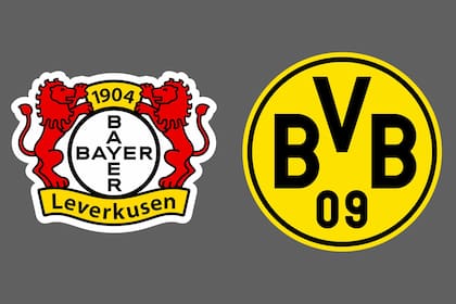 Bayer Leverkusen-Borussia Dortmund