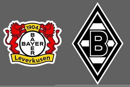 Bayer Leverkusen-Borussia Mönchengladbach
