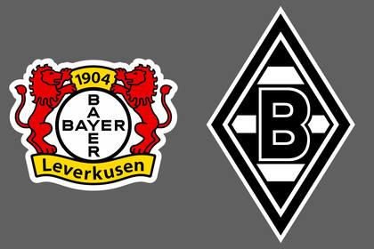 Bayer Leverkusen-Borussia Mönchengladbach