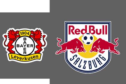 Bayer Leverkusen-Red Bull Salzburg