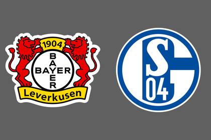 Bayer Leverkusen-Schalke 04