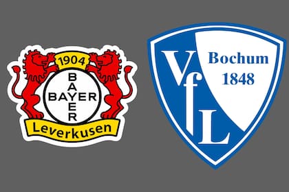 Bayer Leverkusen-VfL Bochum