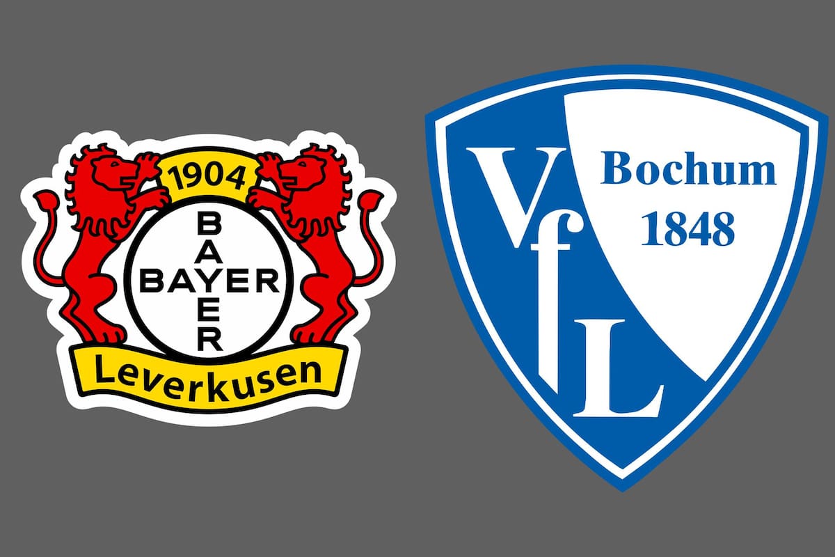 Bayer Leverkusen-VfL Bochum