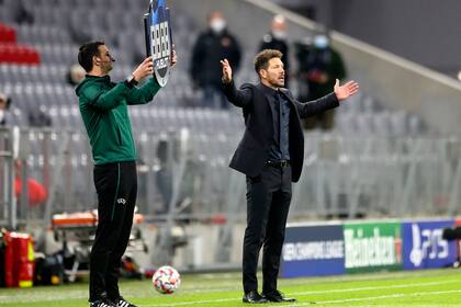 El equipo del Cholo Simeone arrancó la Champions league con el pie izquierdo