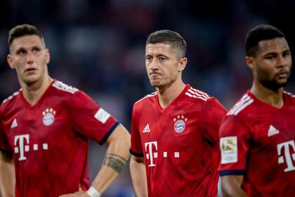 Bayern Munich busca respuestas