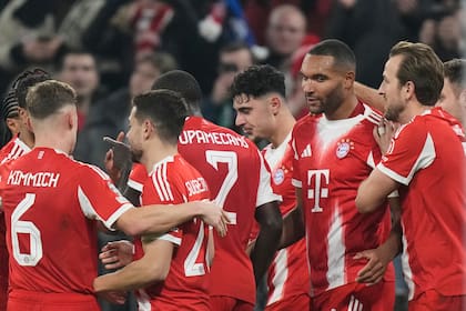 Bayern busca otro gran triunfo en la Bundesliga para cerrar 2025