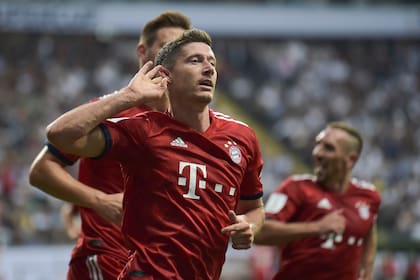 Bayern, campeón de las seis ultimas ligas de Alemania