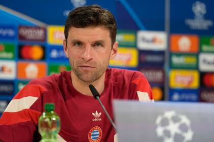 Bayern habría decidido no renovarle contrato a Thomas Müller