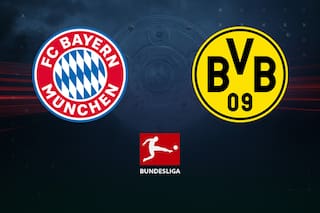 Bayern München vs. Borussia Dortmund, por la Bundesliga 2026: día, hora y cómo seguir online