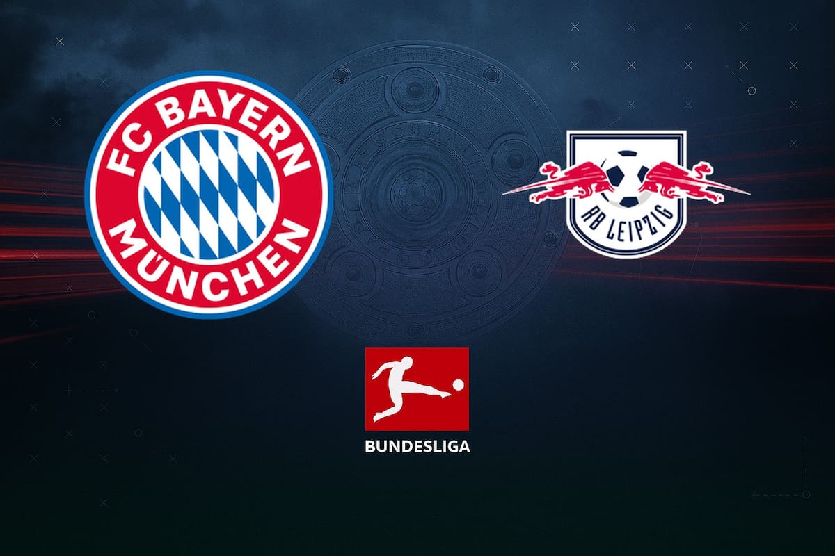 Bayern München vs. RB Leipzig, por una nueva jornada de la Bundesliga