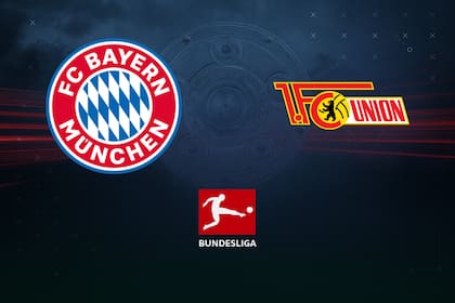 Bayern München vs. Union Berlin, por la Bundesliga 2026: día, hora y cómo seguir online