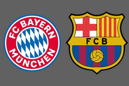 Bayern Munich-Barcelona