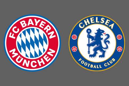 Bayern Munich-Chelsea
