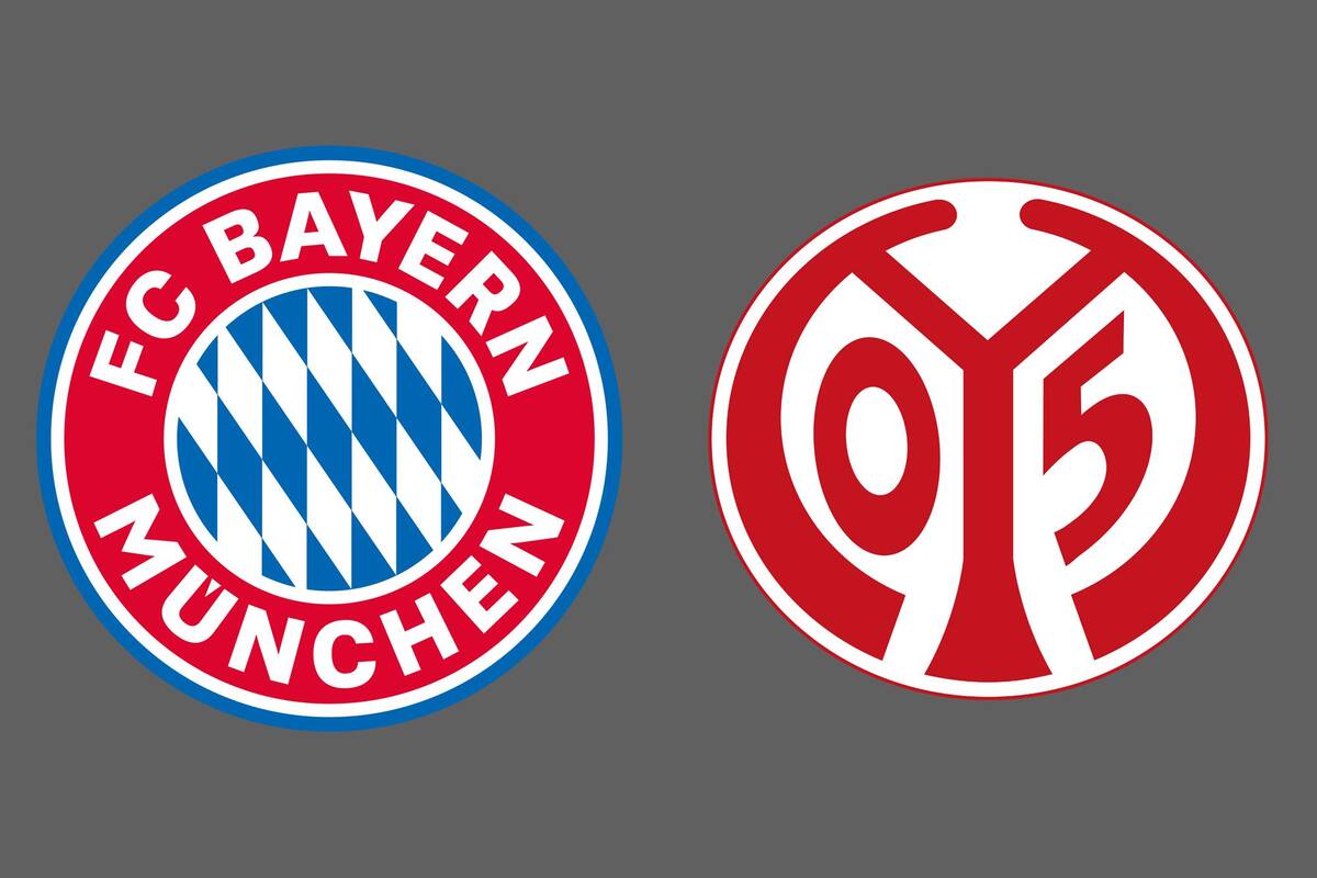 Bayern Munich-Mainz