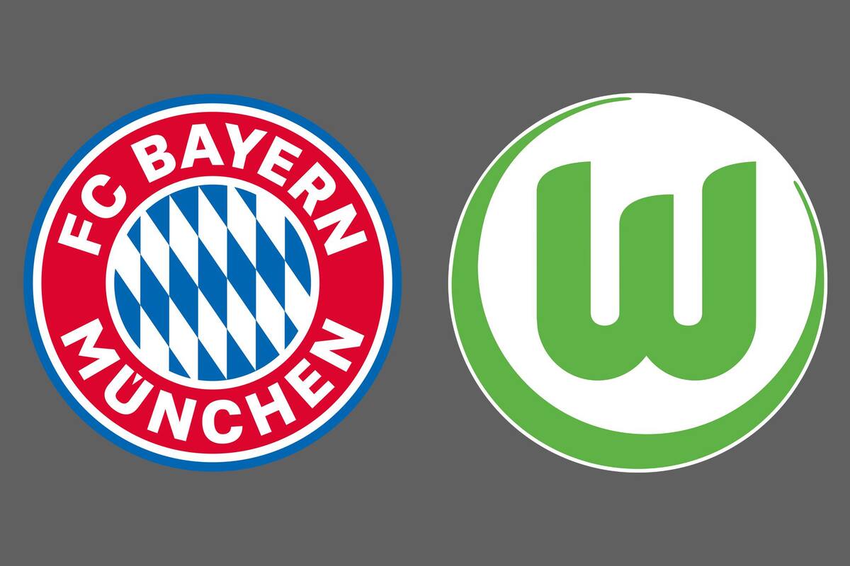 Bayern Munich-Wolfsburg