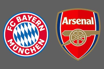 Bayern Munich-Arsenal
