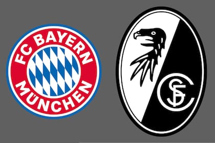 Bayern Munich-Freiburgo