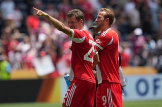 Bayern Múnich aplasta 10-0 a Auckland en su presentación en el Mundial de Clubes