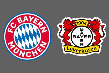 Bayern Munich-Bayer Leverkusen