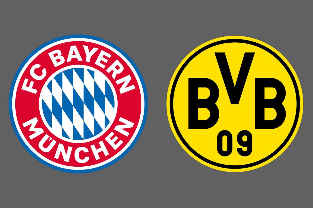 Bayern Munich-Borussia Dortmund