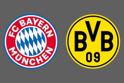 Bayern Munich-Borussia Dortmund